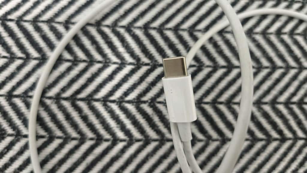 Apple İphone type c kablo - 3