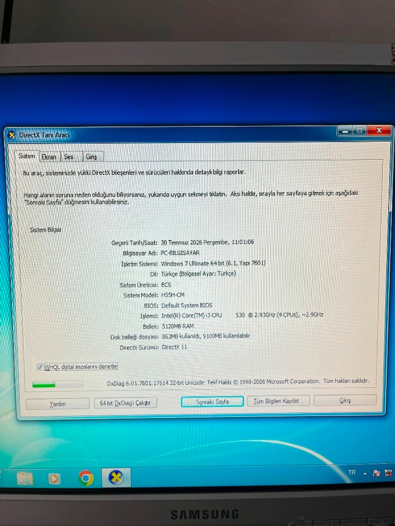 Fişe Tak Çalıştır! Komple Ev, Ofis ve Öğrenci Bilgisayar Seti - 3