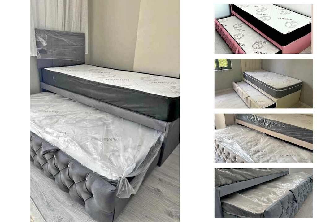 yavrulu baza başlık yatak luxhuesmyt - 3