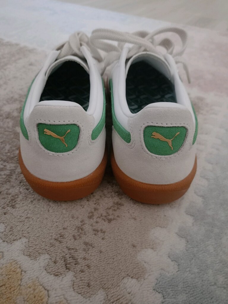 yeni puma orjinal ayakkabı 40 numara - 3