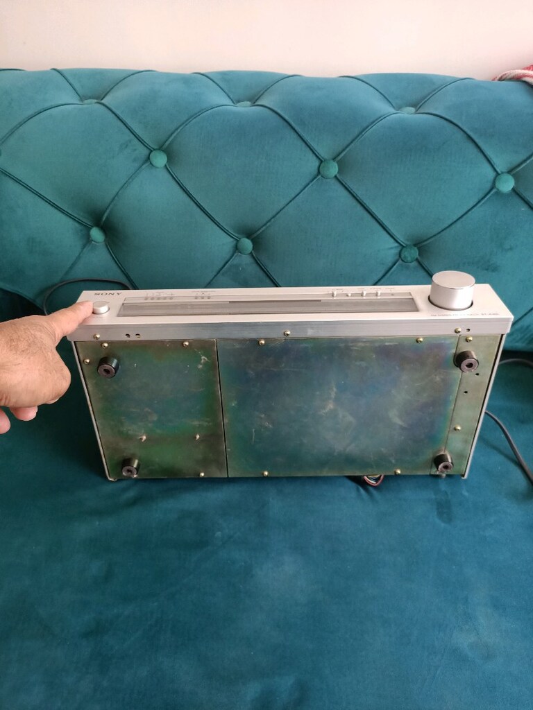 Sony FM ST-A30L Radio 79 model - 6
