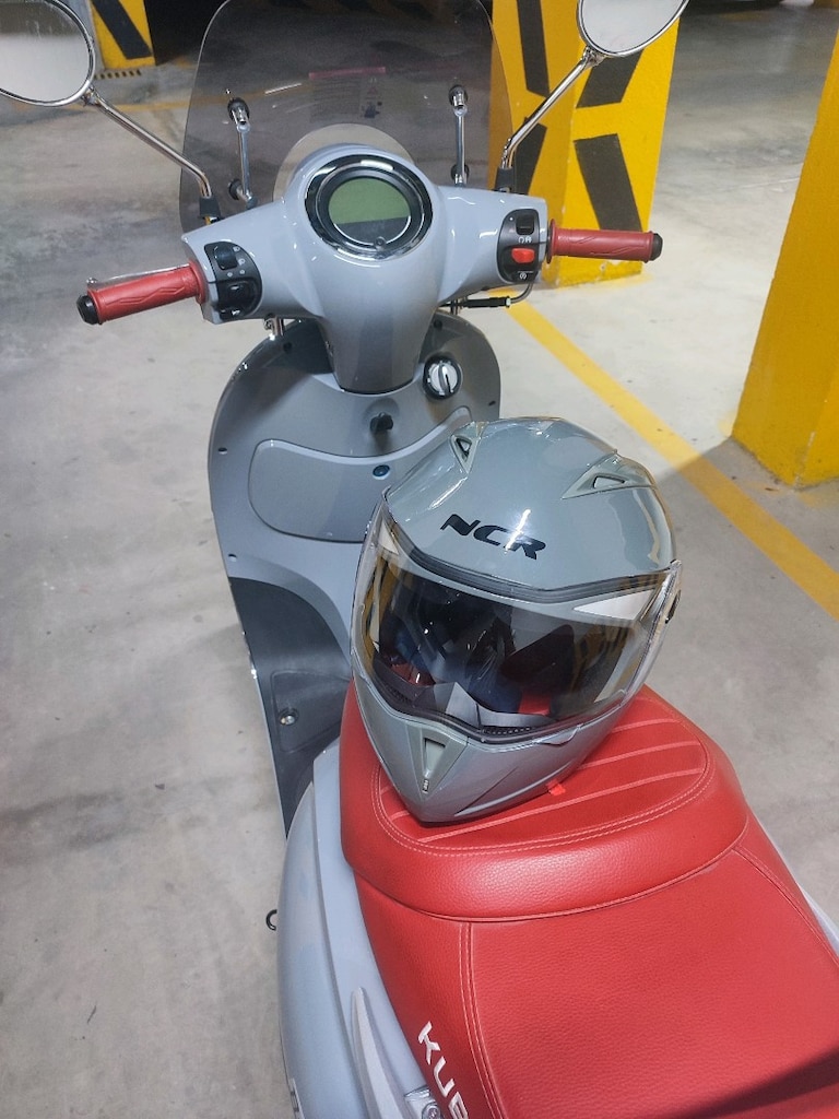 Sadece 900 km'de Ruhsatta 50 (Fabrikasyon 125CC) - 16