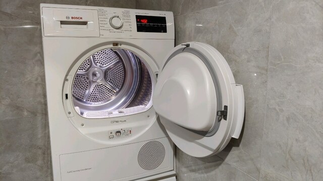 SIFIRDAN FARKSIZ BOSCH MARKA 8KG A++ KURUTMA MAKİNESİ