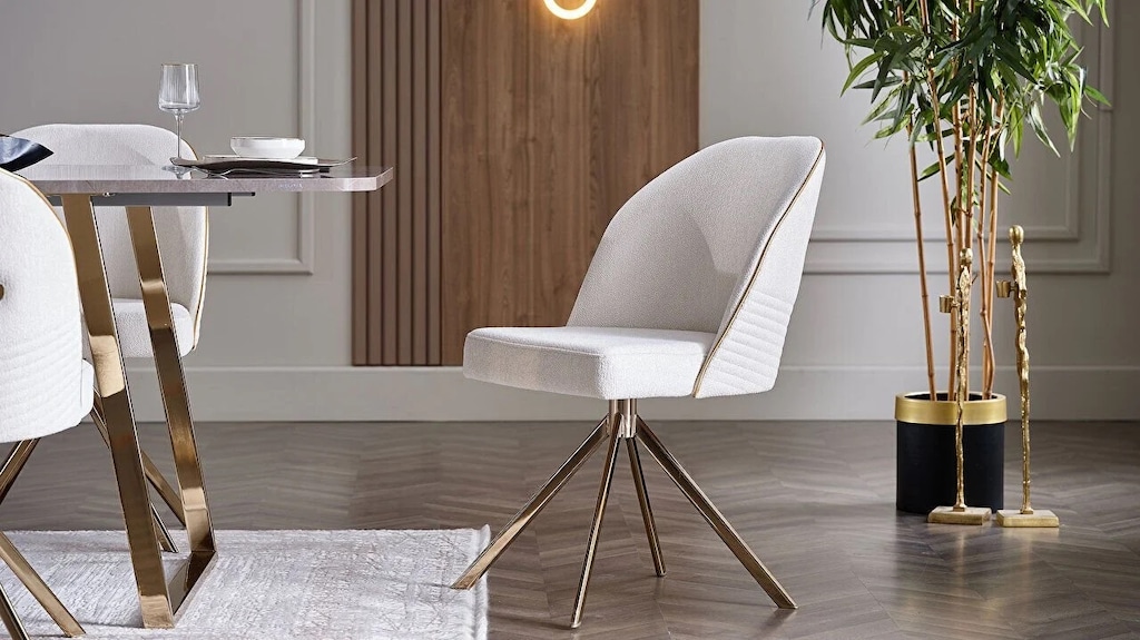 Bellona Veronica Oturma Grubu ve Yemek Odası Tam Set - 13