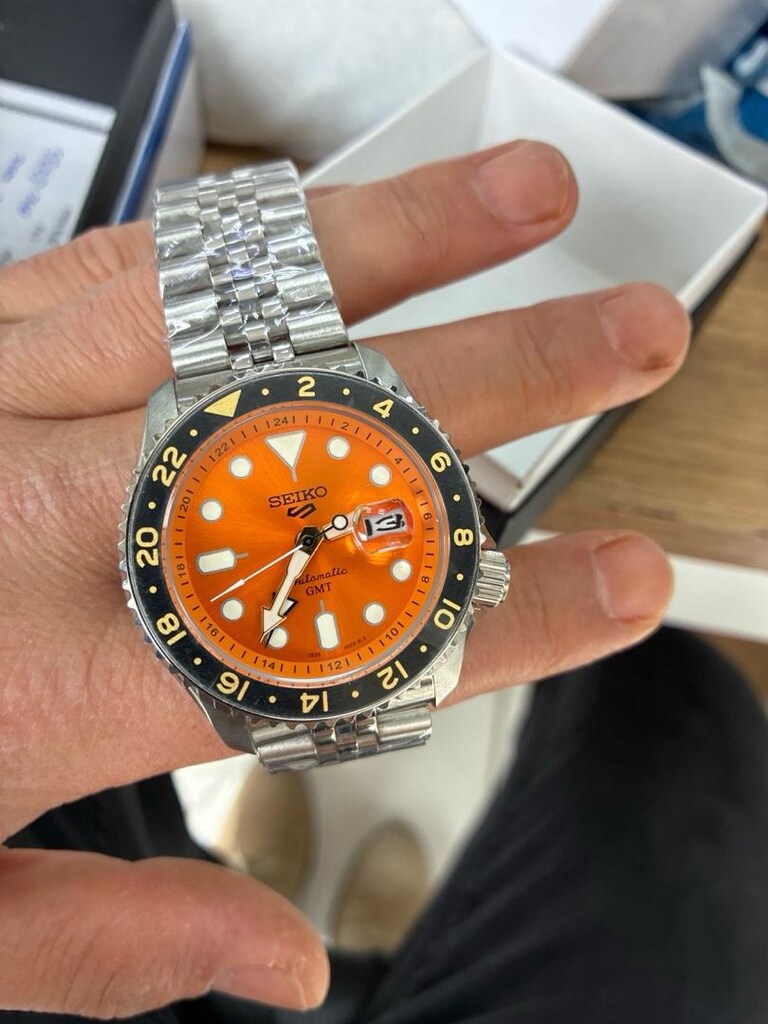 seiko otamatik sıfır - 5