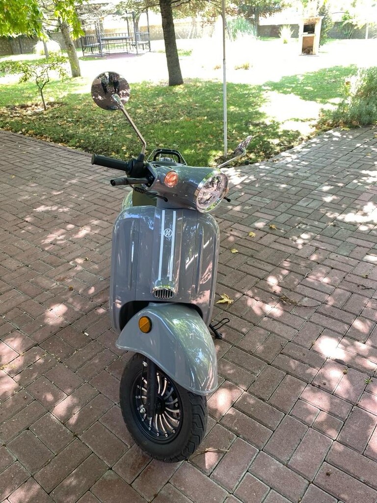 Mondial Turismo 50cc - 5