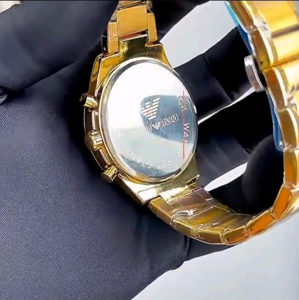 Emporio Armani AR11332 erkek kol saati - 3