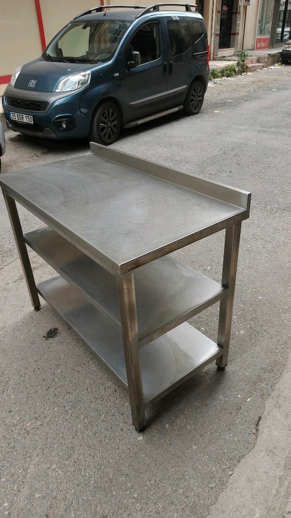 krom çalışma tezgahı - 8