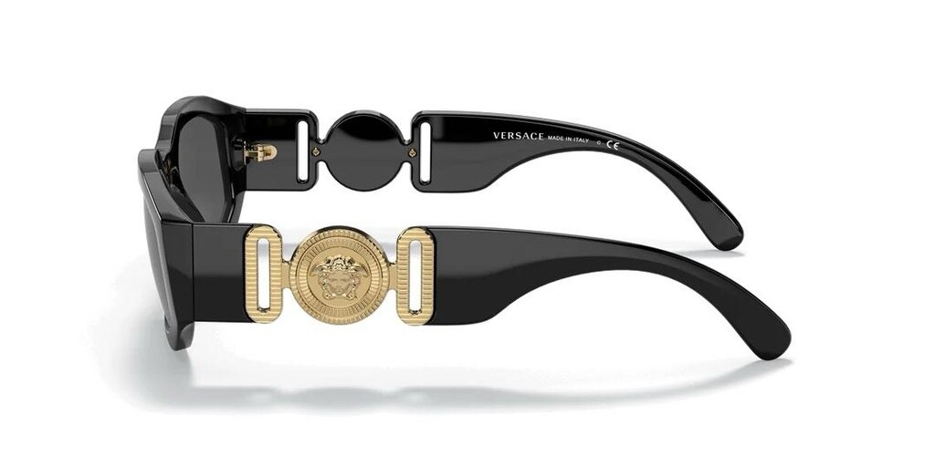 ‼İTHAL/SIFIR/Unisex,VERSACE UV400 Gradyan Lens Güneş Gözlüğü - 4