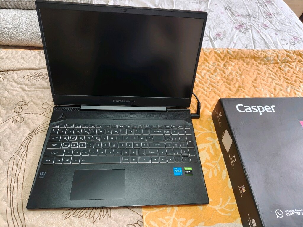 CASPER EXCALIBUR G770 - 3