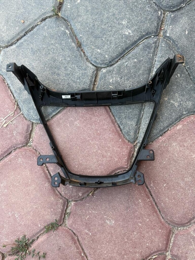 Elentra Teyp Çerçevesi Orjinal Hyundai Tertemiz Hatasız - 3