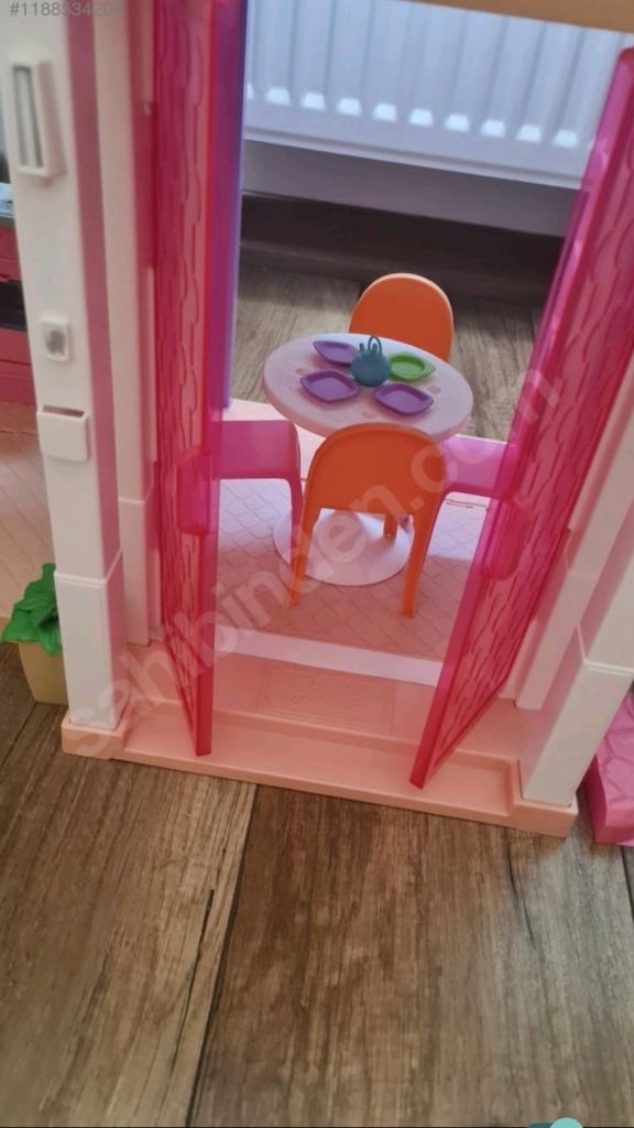 Barbie Evi - 3
