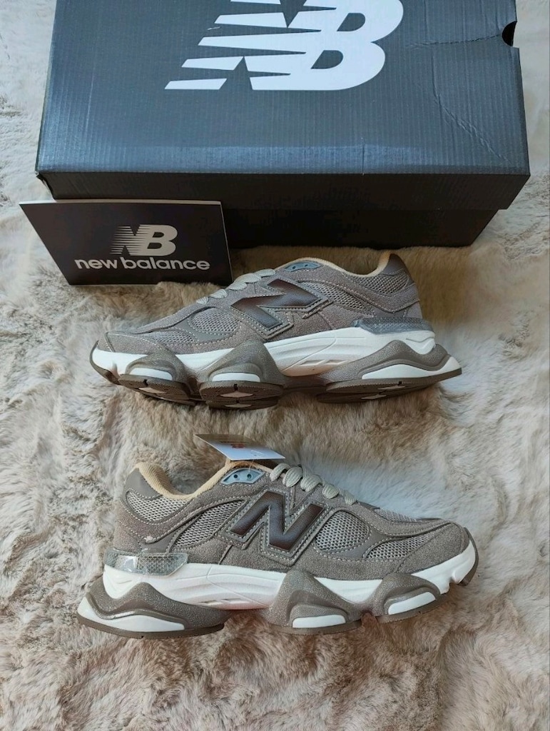 ‼SIFIR 36/45 ARASI ‼NEW BALANCE 9060 - 3