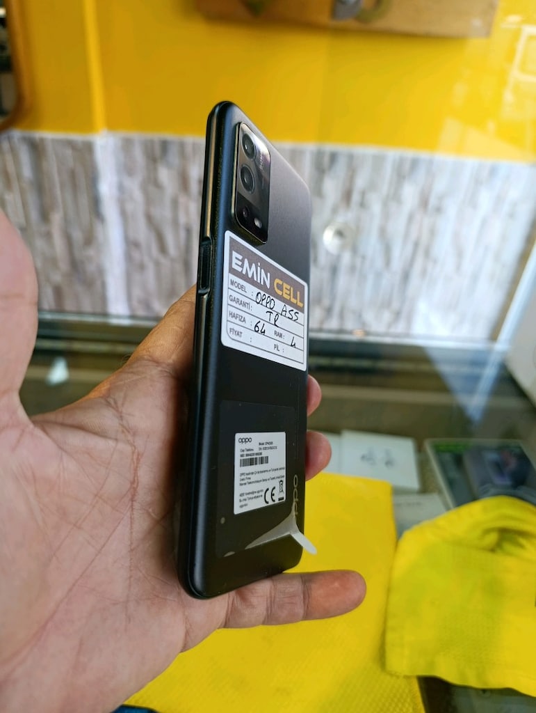 oppo A 55 TR - 3