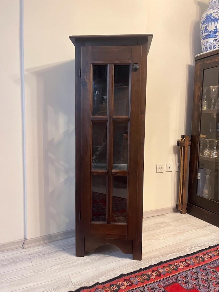 Özel Yapım Masif Dolap - 12