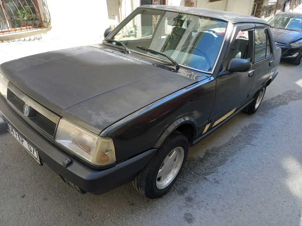 Doğan sl 92 model - 2