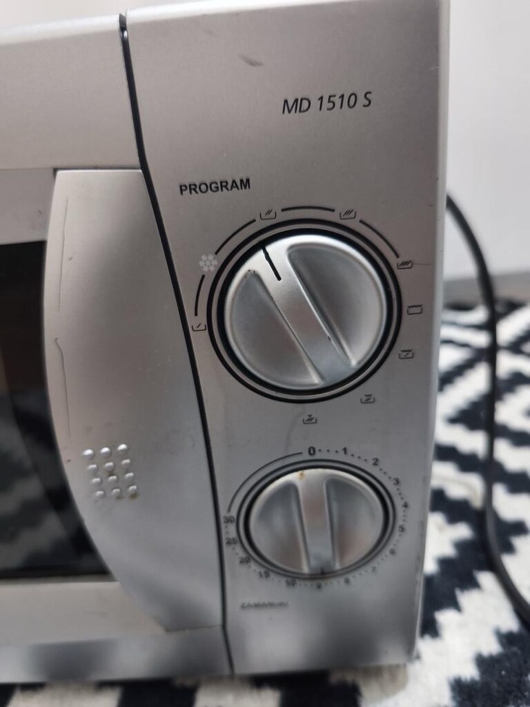 Beko mikrodalga fırın - 2