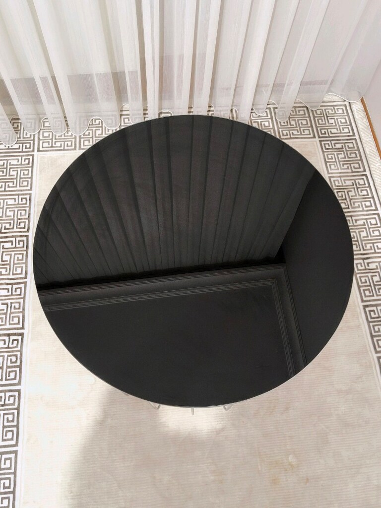 Hiç Kullanılmamış Şık Orta Sehpa - 7