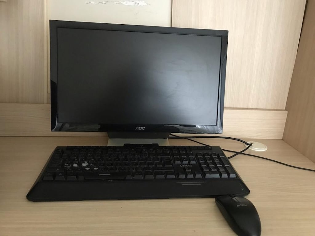 i5 intel 10 uncu nesil masa üstü bilgisayar - 2