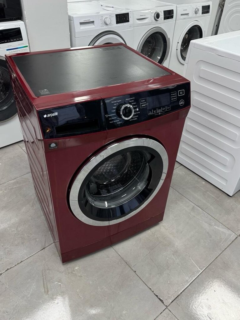 Arçelik 9 Kg A+++ Enerji İNVERTIR Çamaşır makinesi ADRESE TESLİM - 9