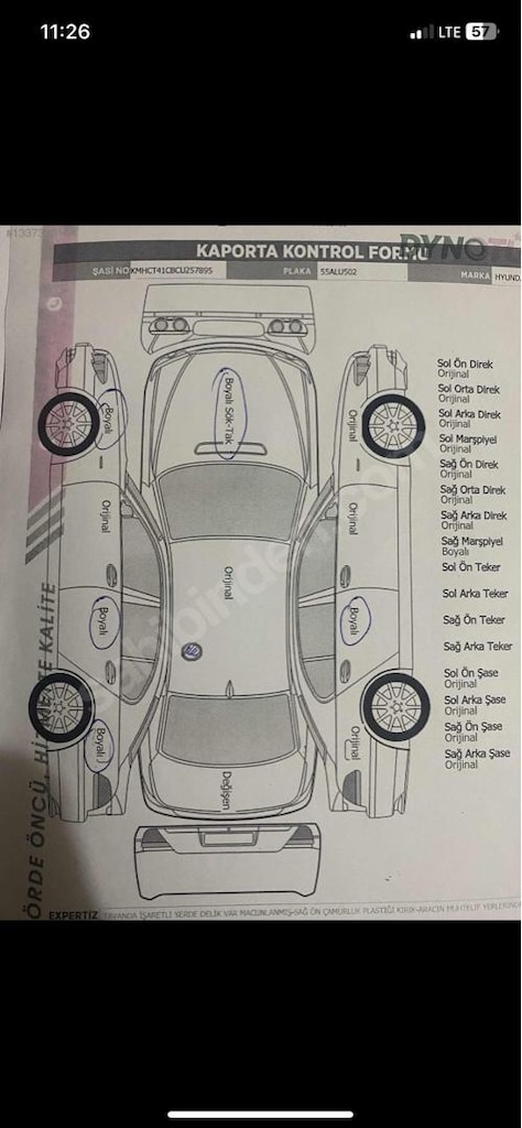 Otomatik blue - 8