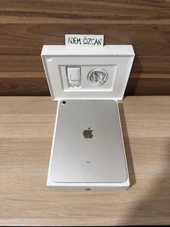 iPad 10 / 64 GB / Kalem+Klavye - 4