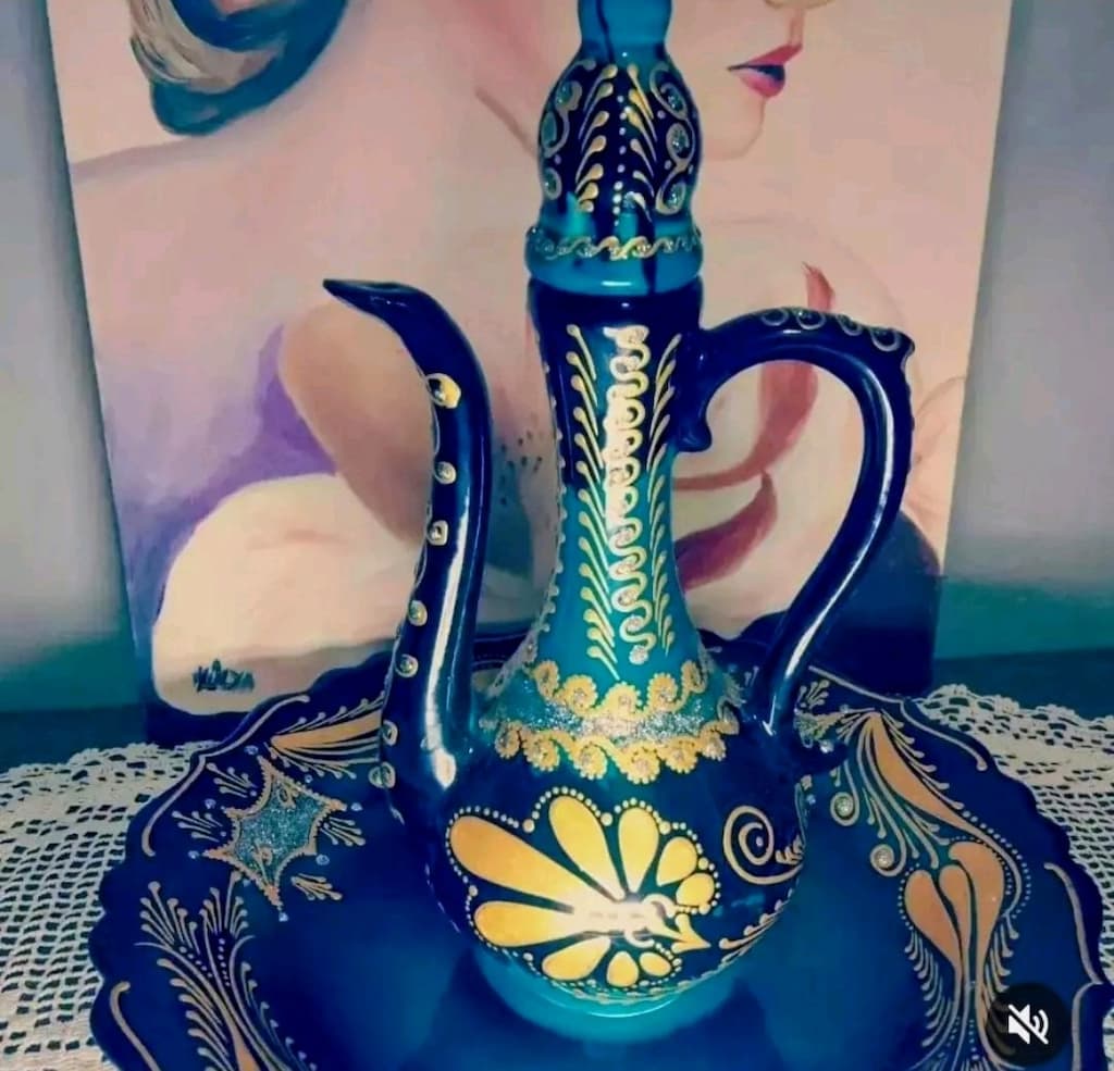 ibrik ve leğen - 4