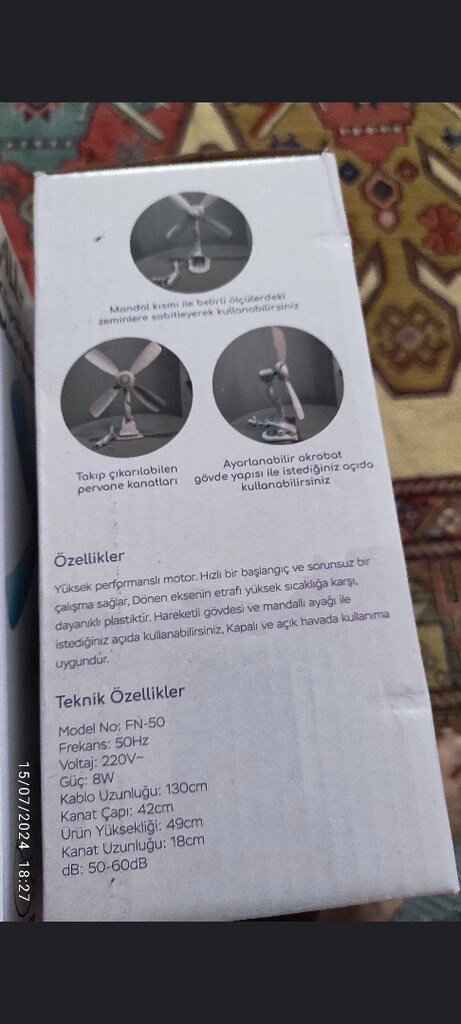 akrobat vantilatorler sifir - 7