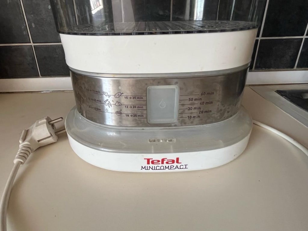 Tefal Minicımpact Buharlı Pişirici - 4