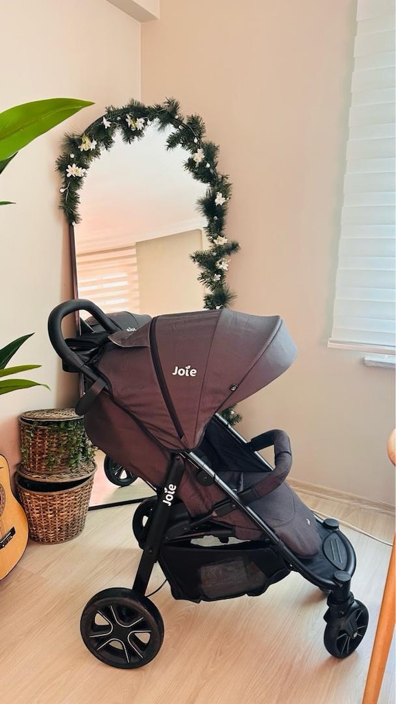 Joie Litetrax4 Bebek Arabası - 5