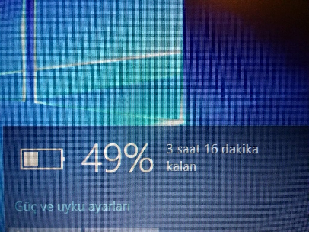 ASUS 9.NESİL 8GB RAM 6GB EK 256GB SSD TERTEMİZ LAPTOP ÇOK UYGUN FİYATA - 10