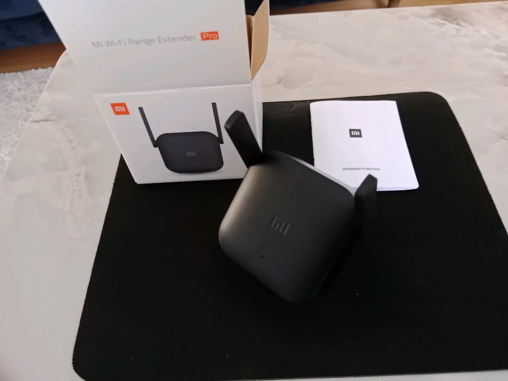 Mi Wi-Fi Range Extender Pro - 4