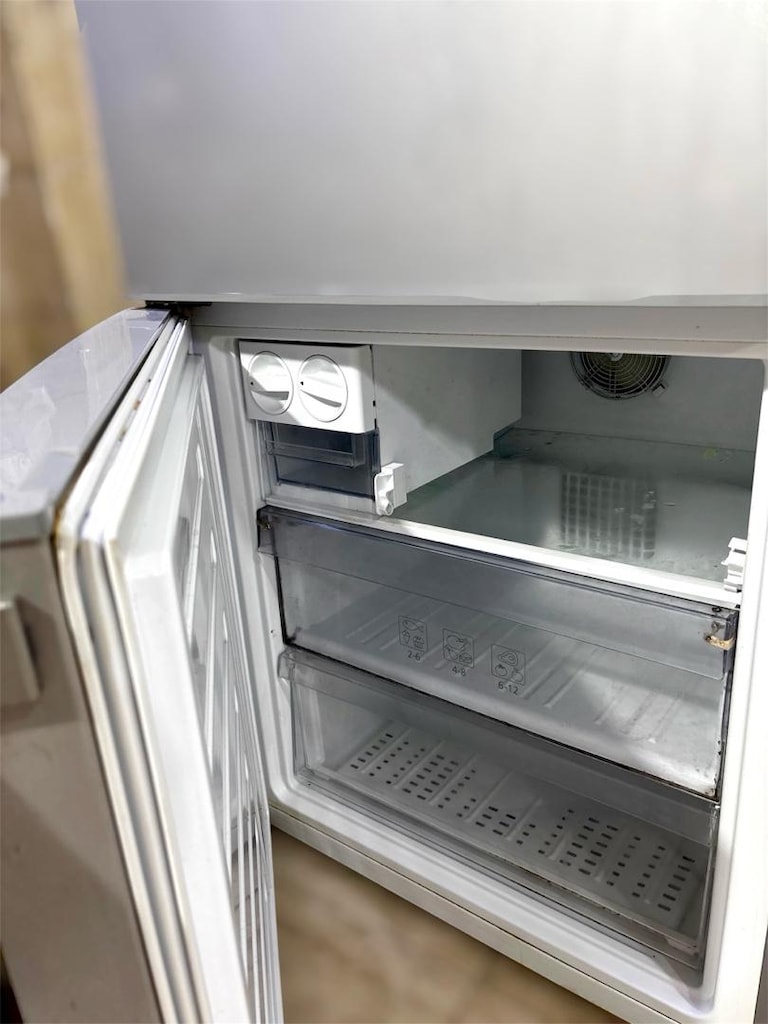 Altus 550 Litre Gri Alttan Donduruculu Cooling Buzdolabı - 4
