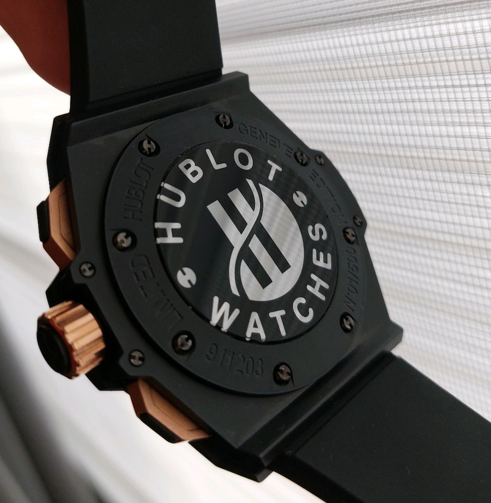 Hublot kol saati (kordonsuz) - 2