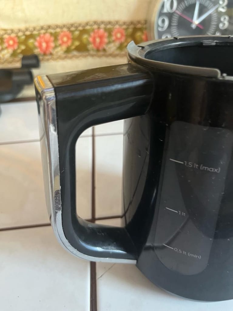 Karaca Robotea Çay Makinesi E11 ATM-K Su Haznesi - 6