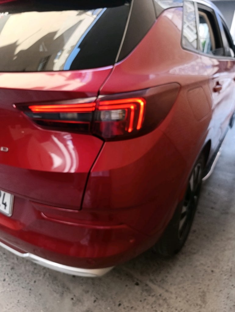 hatasız boyasız Opel grandland yeni sahibi ne hayırlı olsun - 6