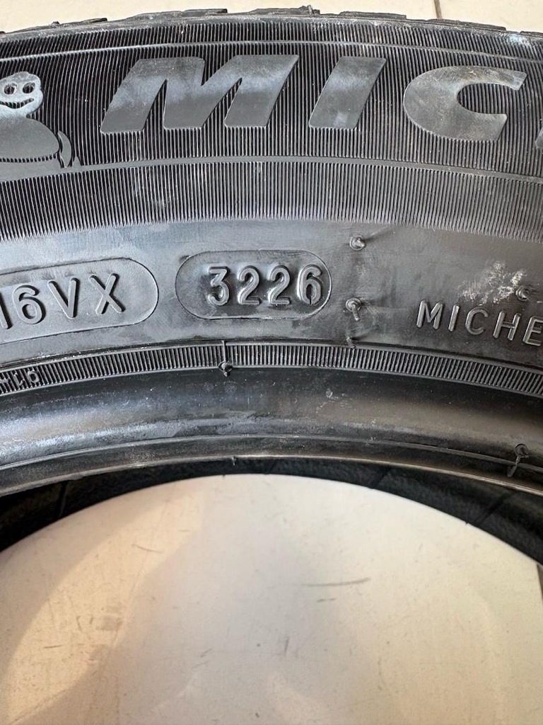 205/55R16 Michelin Alpin 7 Kışlık - 3