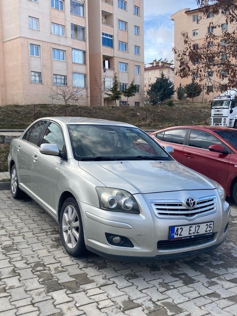 AVENSİS 2009 KUSURSUZ - 2