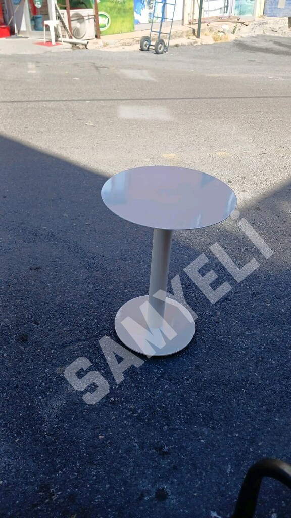 METAL MASA MODELİ - 3