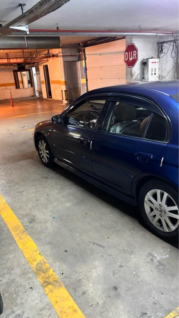 honda civic - 4