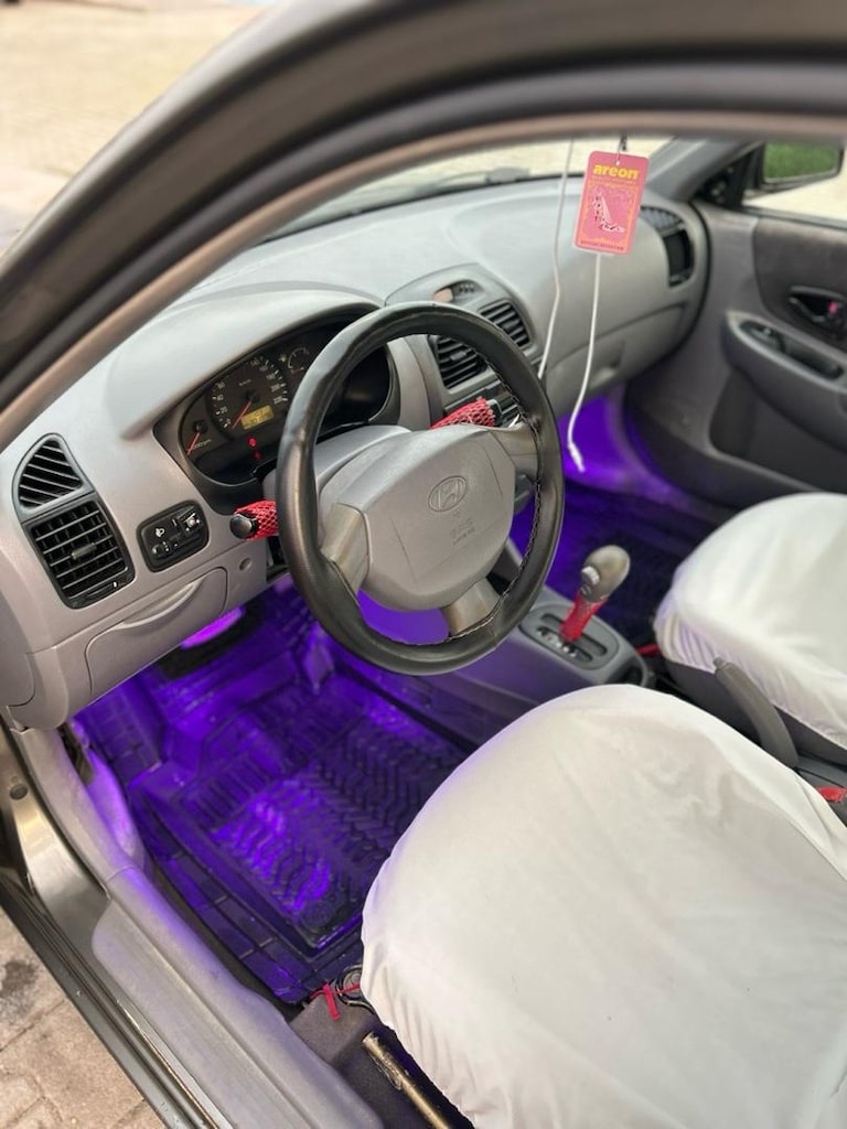 Hyundai admire 2004 otomatik - 2