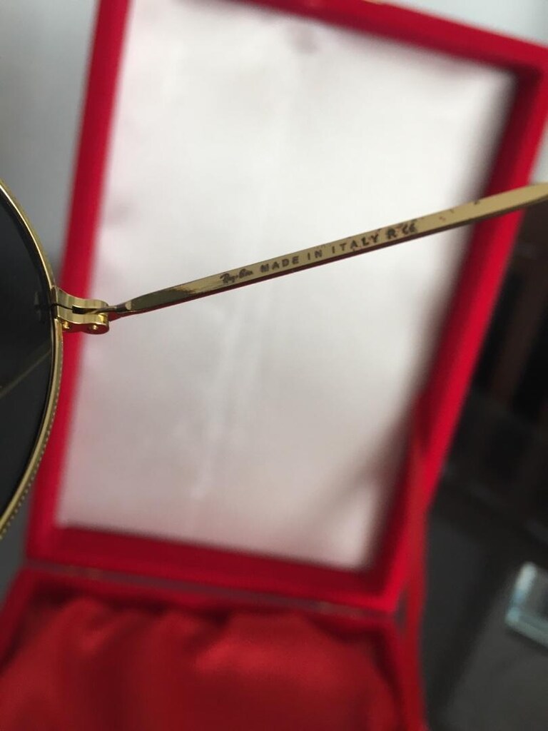 Ray Ban unisex güneş gözlüğü .. - 9