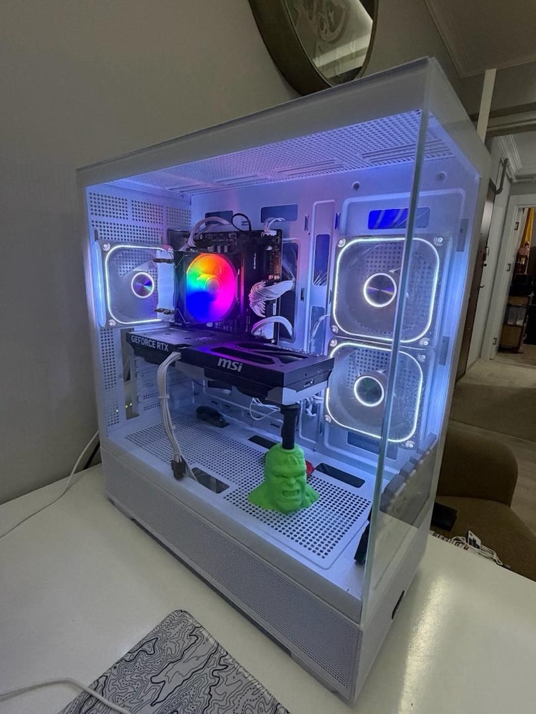 Sahibinden Tertemiz Gaming Bilgisayar PC - 2