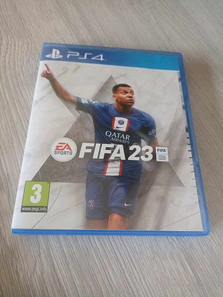 PlayStation 4 FC 24 ve FIFA23 (PS oyunu) Fiyatlar açıklamada - 6