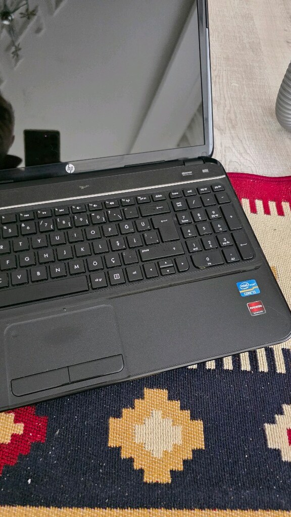 Parçaya Hp Pavilion G6 core i5 3.nesil laptop - 3