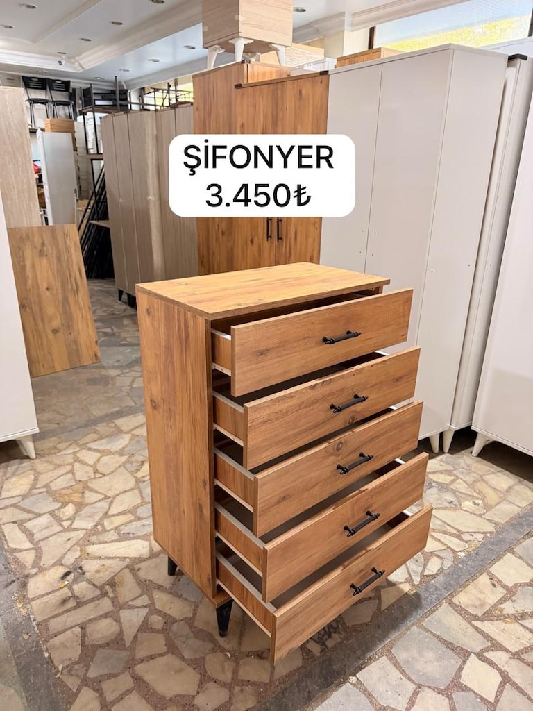 KOMİDİN VE ŞİFONYER İMALAT FİYATINA - 3