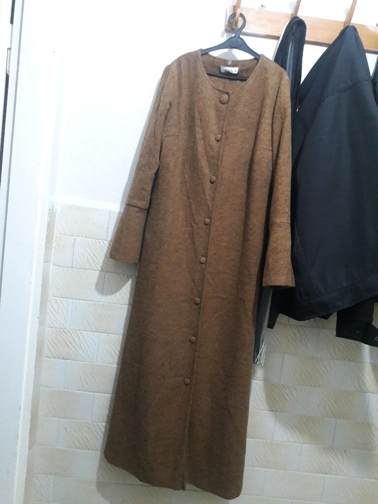 Kaşe mont - 5