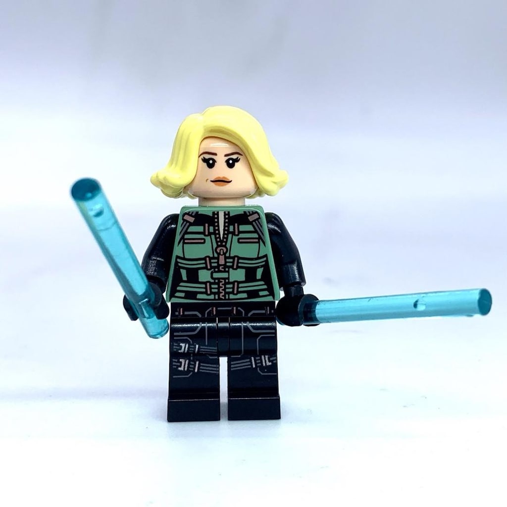 Lego Marvel Minifigürleri - 19