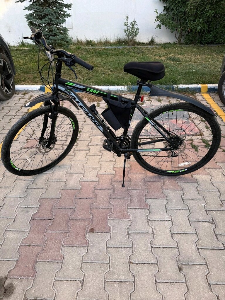 28 jant 21 vites büyük boy bisiklet - 3