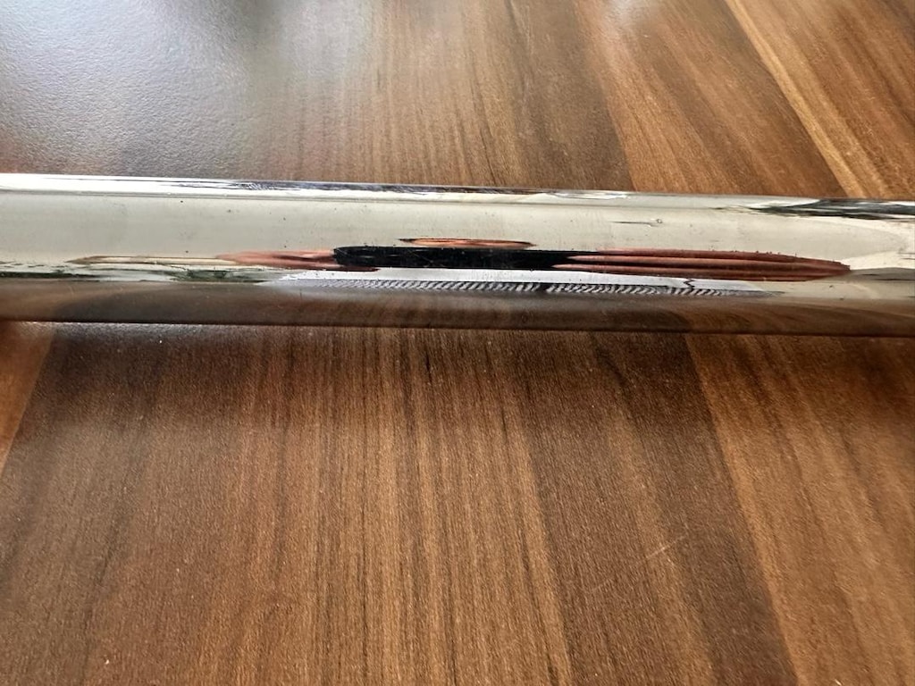 Ayarlanabilir Kapı Barfiksi Demiri / Pull Up Bar – Krom Çelik - 3